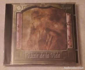 Music CDs: HUGUET - ELIXIR DE LA VIDA - FORMULAFREE